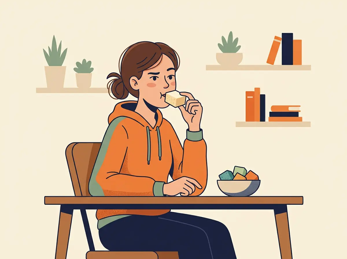 Strange Habits and Addictions