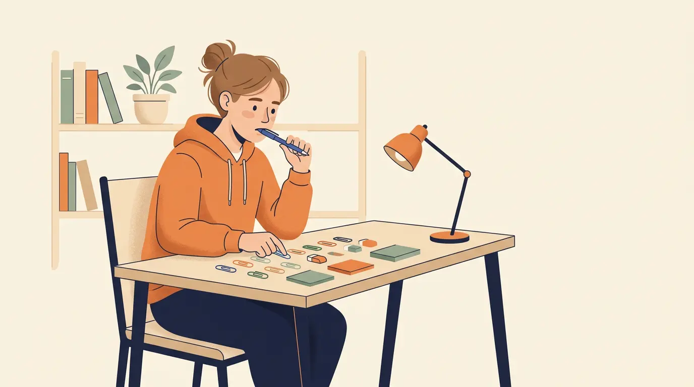 Strange Habits and Addictions