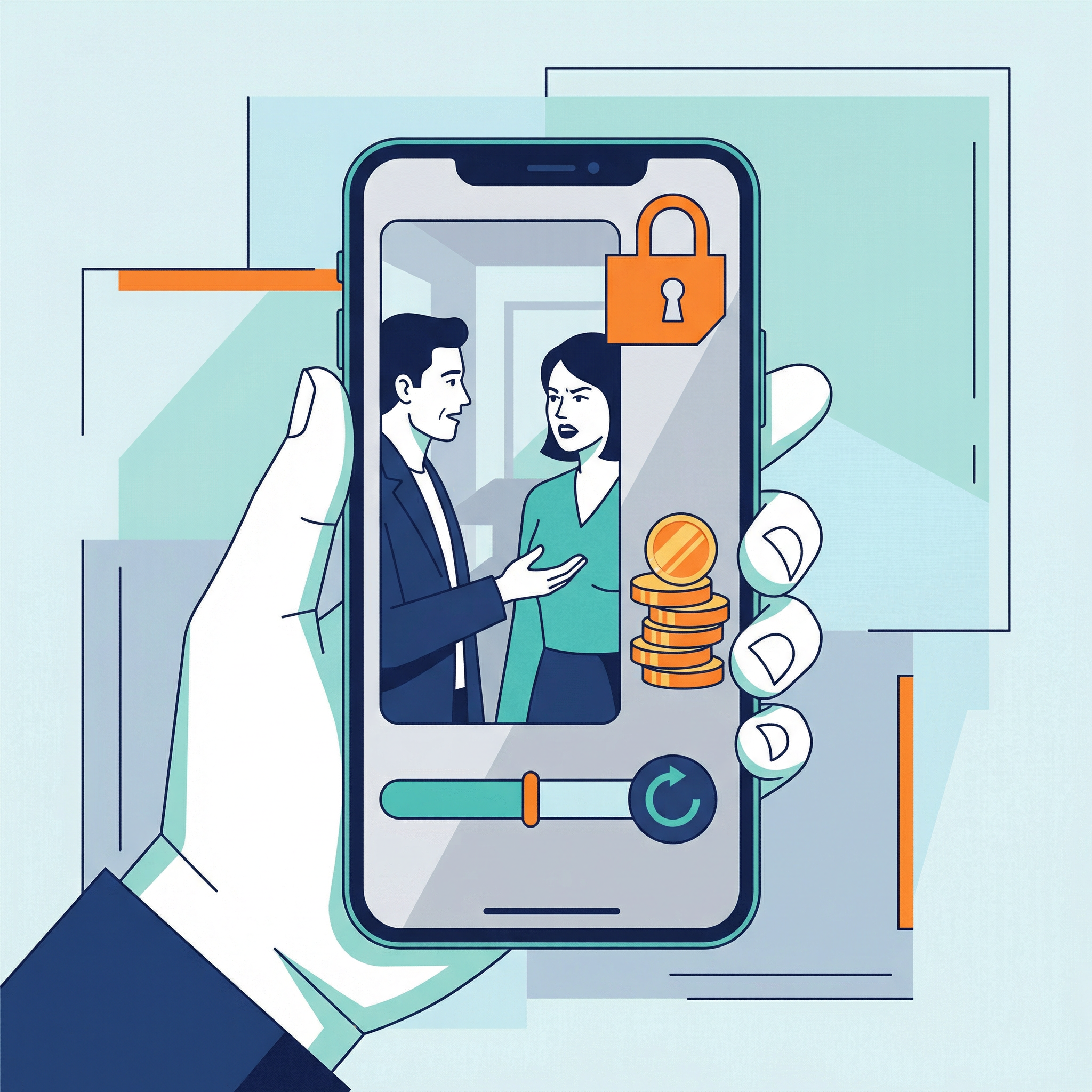 The 90-Second Soap Opera