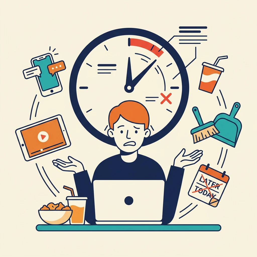 The Procrastination Trap